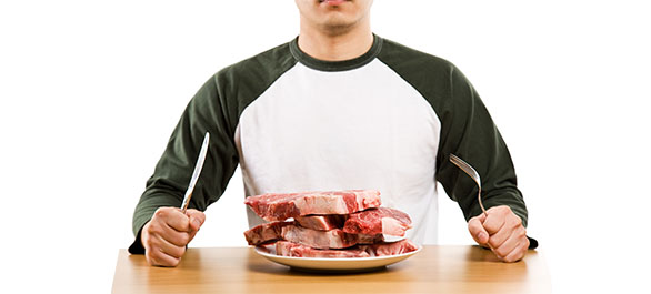 กินเนื้อดิบๆสุกๆระวังโรคทริคิโนซิส-2 กินเนื้อดิบๆสุกๆระวังโรคทริคิโนซิส-2