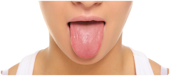 ปากแห้ง