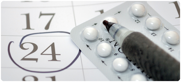 ยาที่ลดประสิทธิภาพยาคุมกำเนิด ยาที่ลดประสิทธิภาพยาคุมกำเนิด