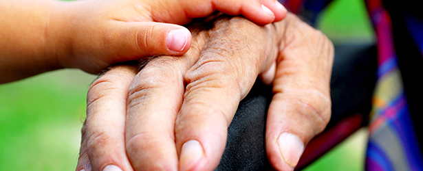 สถานพยาบาลระยะสุดท้าย