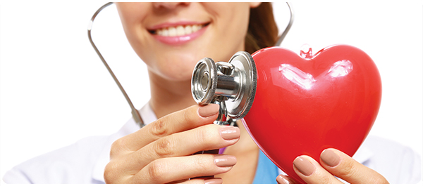 หัวใจตีบตัน