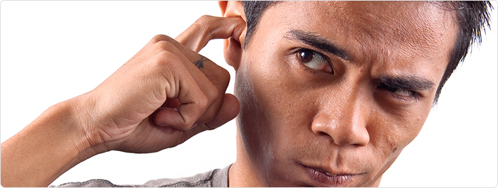 หูอื้อ หูอื้อ