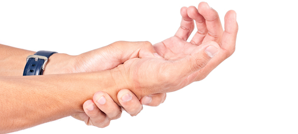 อาการชา อาการชา