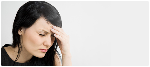 อาการปวดศีรษะ