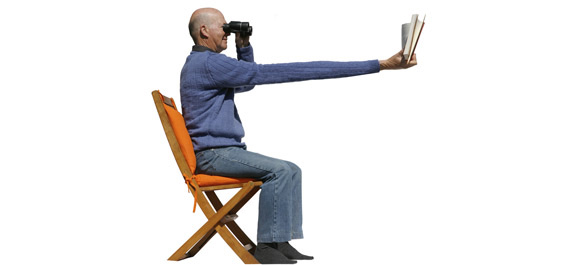 เรื่องน่ารู้ในโรคสายตาผู้สูงอายุ เรื่องน่ารู้ในโรคสายตาผู้สูงอายุ