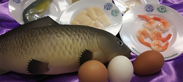 โภชนบำบัดสำหรับผู้ป่วยโรคไตเรื้อรังตอน-2