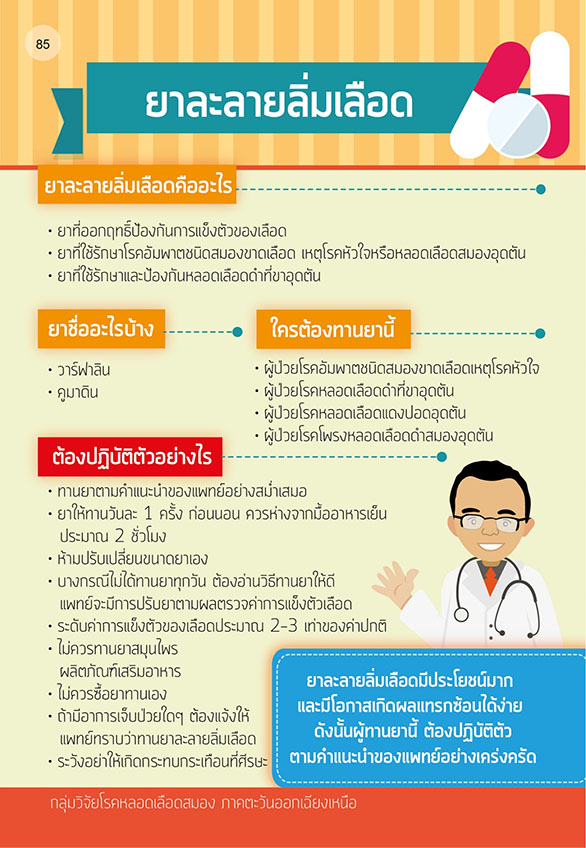 โรคหลอดเลือดสมอง-43 โรคหลอดเลือดสมอง-43