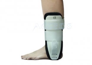 ภาพตัวอย่าง foam ankle brace