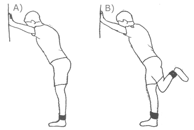 Hamstring Exercise